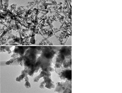4Partial enhanced TEM specific chromatogram